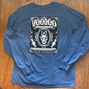 Long sleeve New Orleans Voodoo